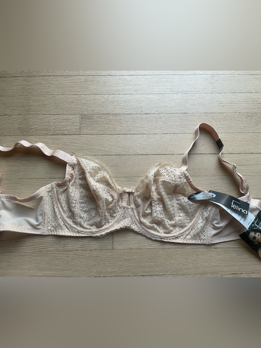 Felina Lace Underwire Bra